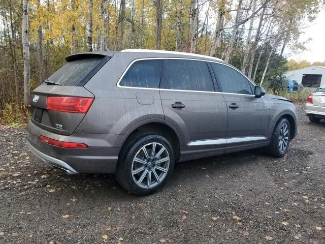 2017 AUDI Q7 PREMIUM PLUS  