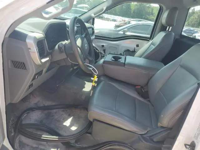 2021 FORD F150   