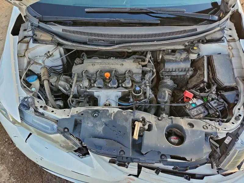 2013 HONDA CIVIC EXL  