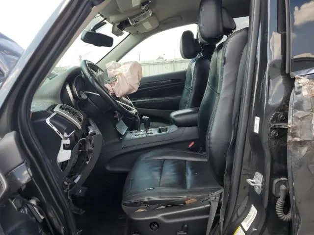2011 JEEP GRAND CHEROKEE LAREDO  