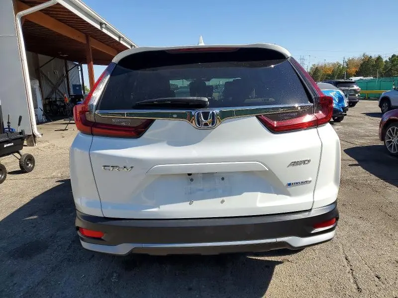 2021 HONDA CR-V EX  