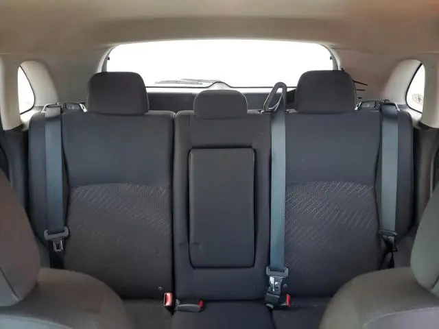 2015 MITSUBISHI OUTLANDER SPORT SE  