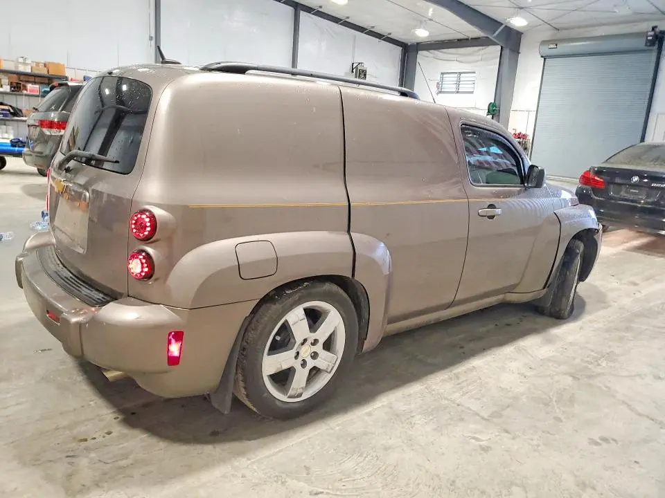 2011 CHEVROLET HHR PANEL LS  