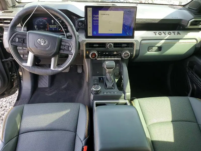 2024 TOYOTA TACOMA DOUBLE CAB  