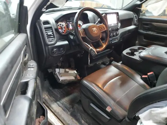 2022 RAM 3500 TRADESMAN  