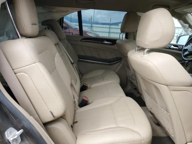 2013 MERCEDES-BENZ GL 450 4MATIC  