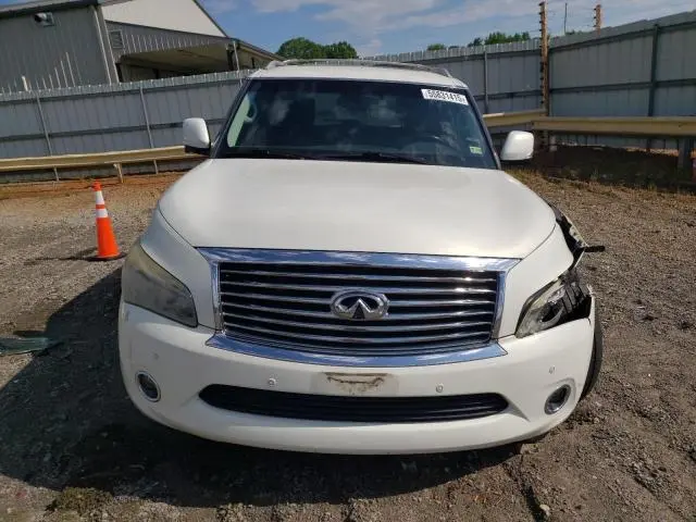 2014 INFINITI QX80   