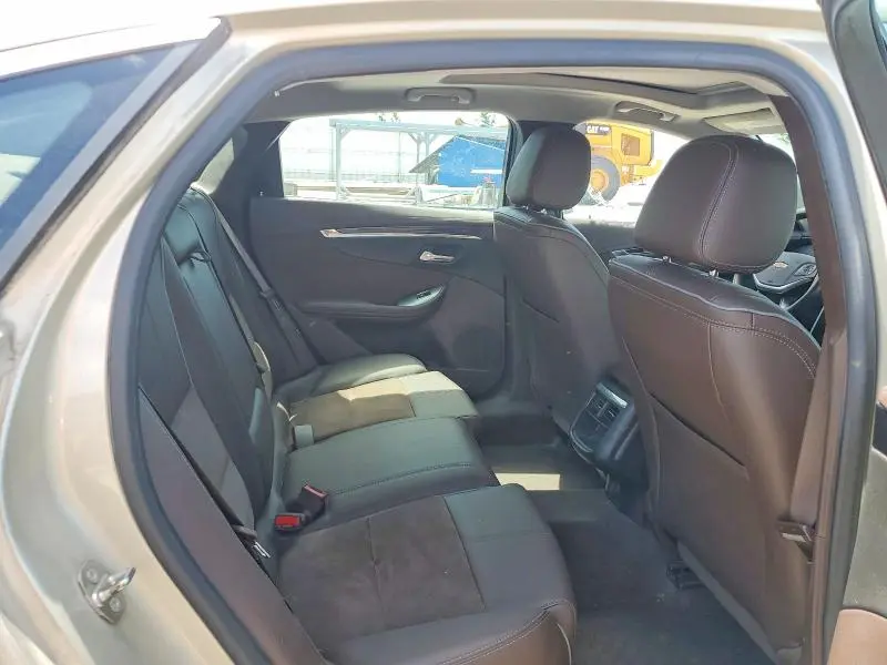 2015 CHEVROLET IMPALA LT  