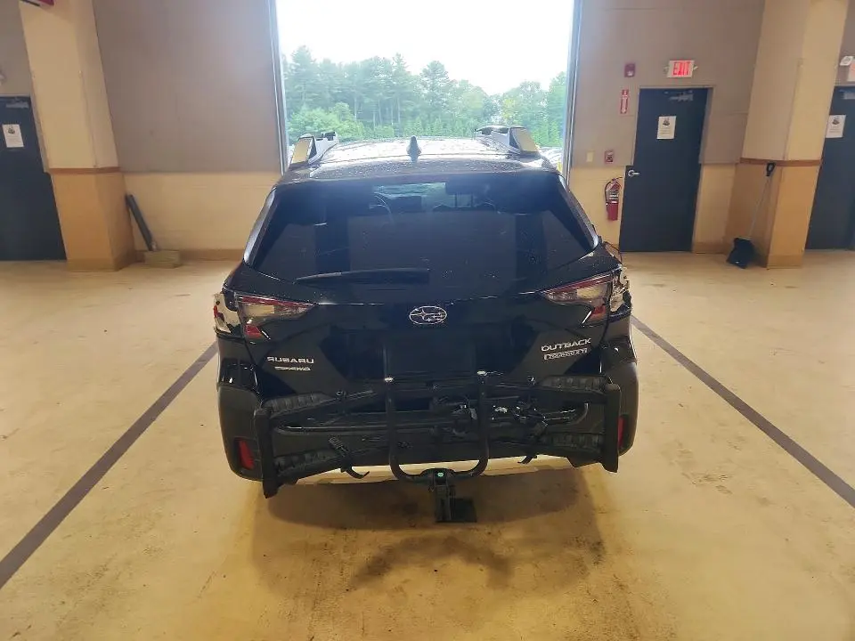 2022 SUBARU OUTBACK TOURING  