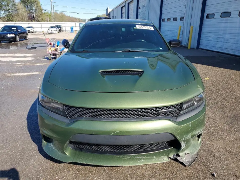 2021 DODGE CHARGER R  
