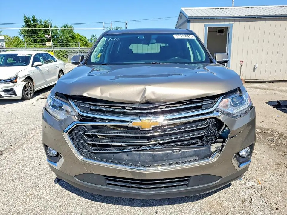 2020 CHEVROLET TRAVERSE LT  