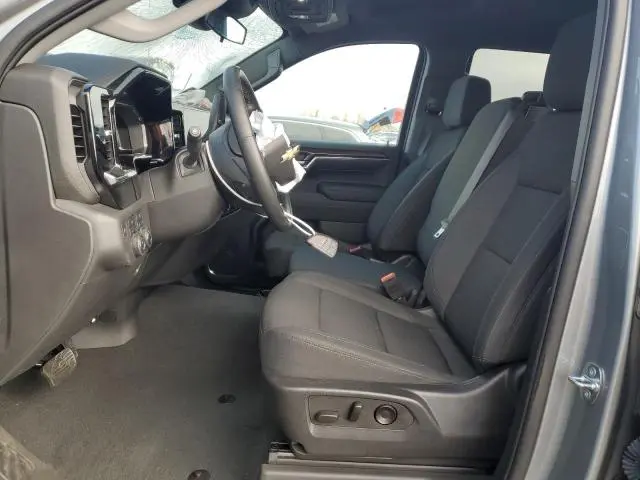 2023 CHEVROLET SILVERADO K1500 LT  