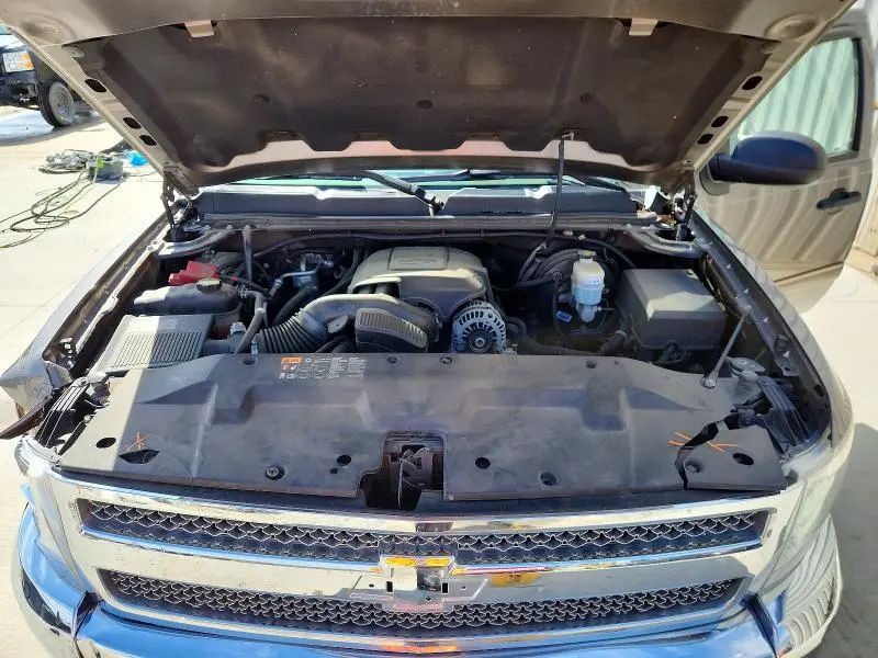 2013 CHEVROLET SILVERADO C1500 LT  