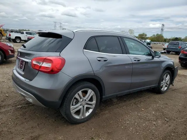 2016 MERCEDES-BENZ GLA 250 4MATIC  