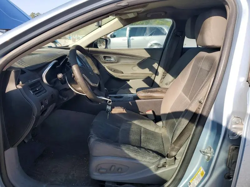2014 CHEVROLET IMPALA LS  