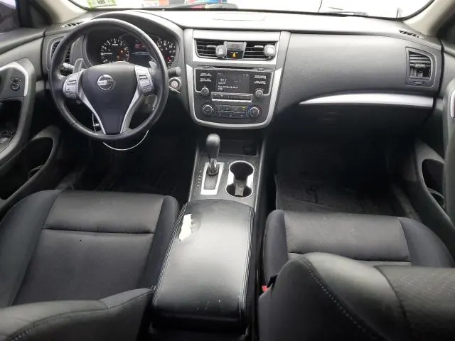 2016 NISSAN ALTIMA 2.5  