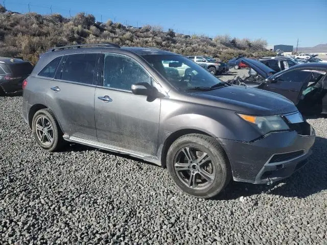 2012 ACURA MDX TECHNOLOGY  