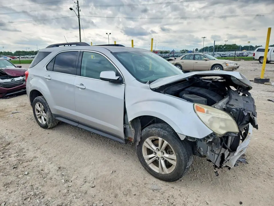 2011 CHEVROLET EQUINOX LT  