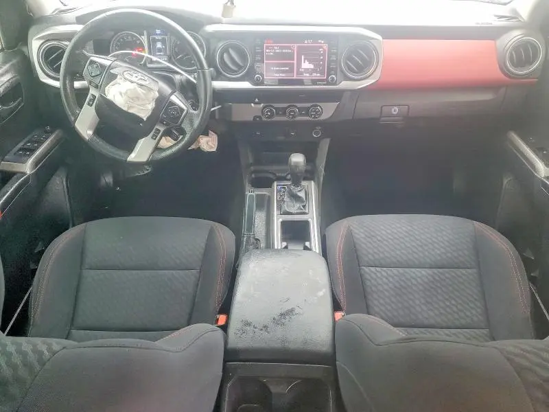 2022 TOYOTA TACOMA   