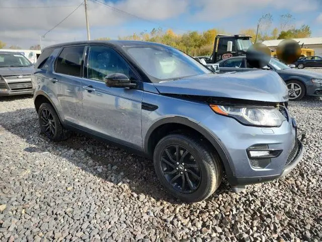 2019 LAND ROVER DISCOVERY SPORT HSE  