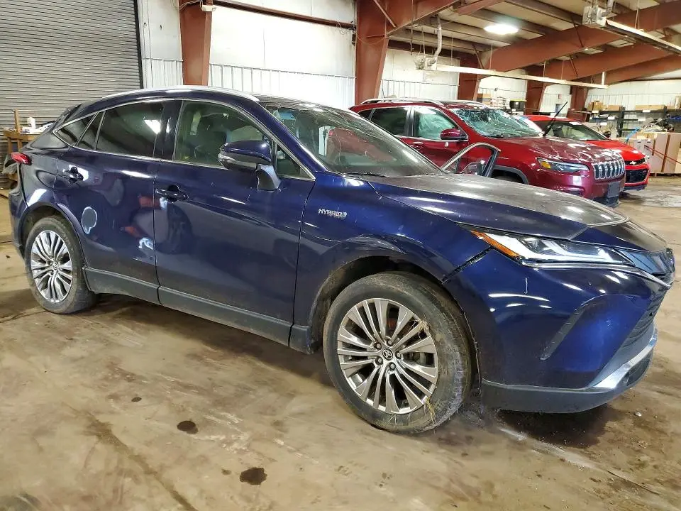 2021 TOYOTA VENZA XLE  