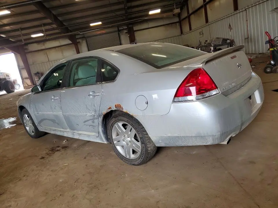 2012 CHEVROLET IMPALA LT  
