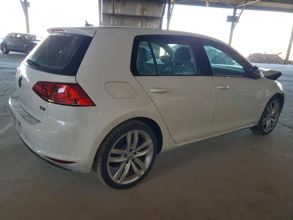 2015 VOLKSWAGEN GOLF   