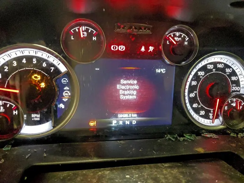 2023 RAM 1500 CLASSIC TRADESMAN  