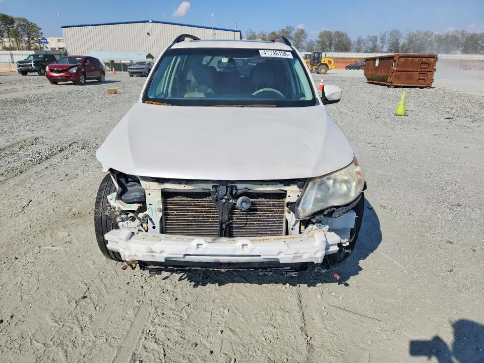 2011 SUBARU FORESTER LIMITED  