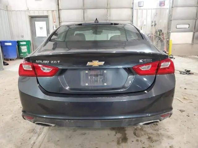 2017 CHEVROLET MALIBU PREMIER  