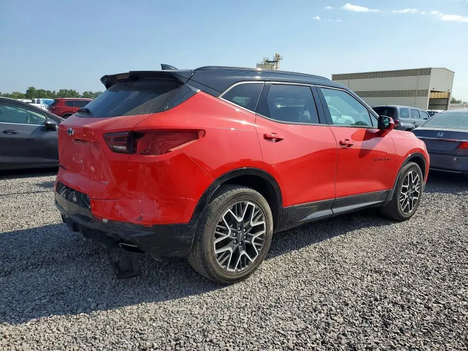 2024 CHEVROLET BLAZER RS  