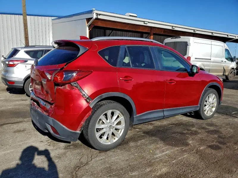 2014 MAZDA CX-5 GT  