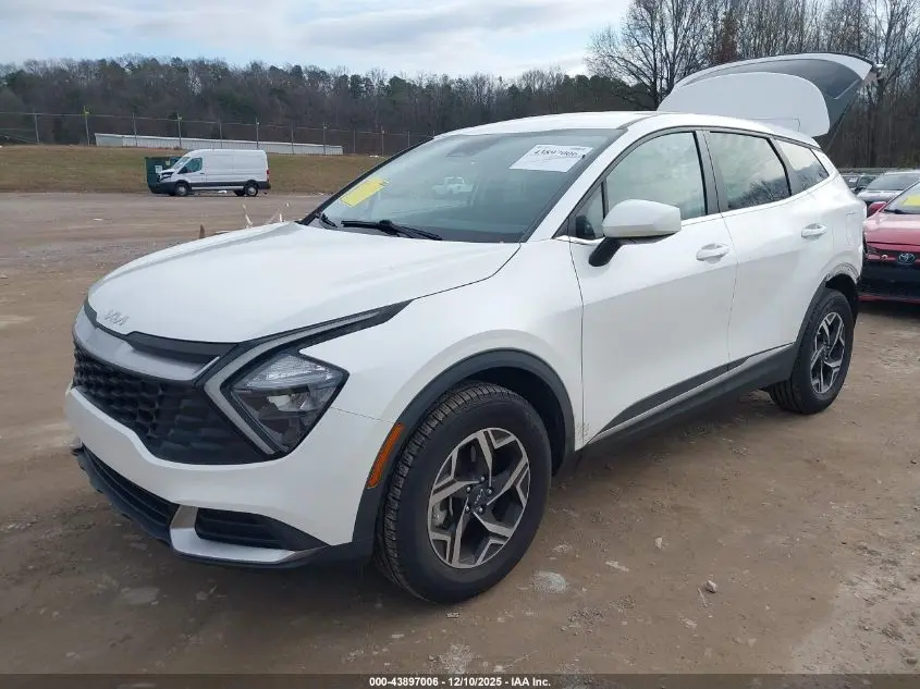 2023 KIA SPORTAGE LX