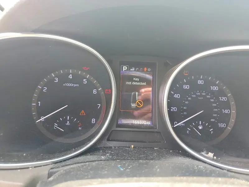 2017 HYUNDAI SANTA FE LIMITED ULTIMATE  
