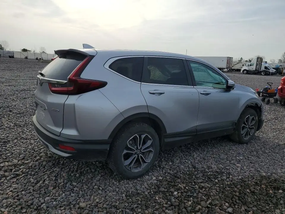 2020 HONDA CR-V EXL  