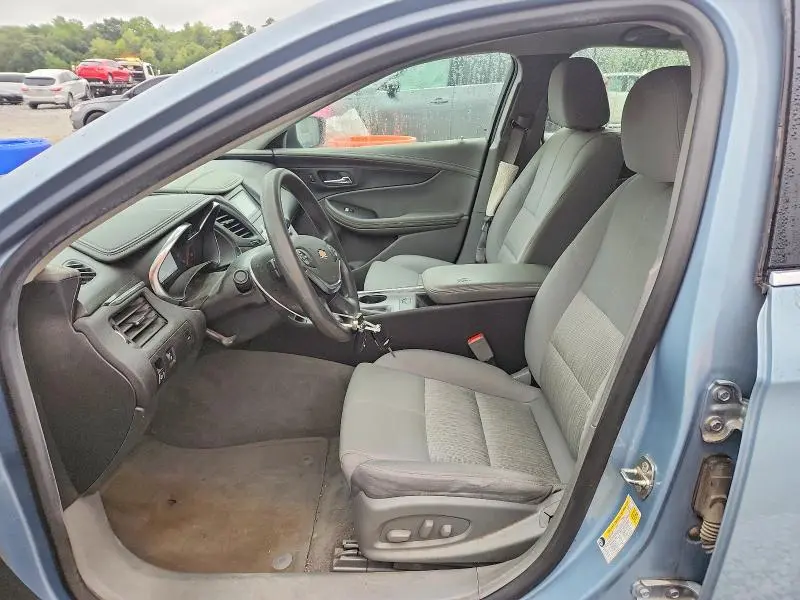 2015 CHEVROLET IMPALA LS  