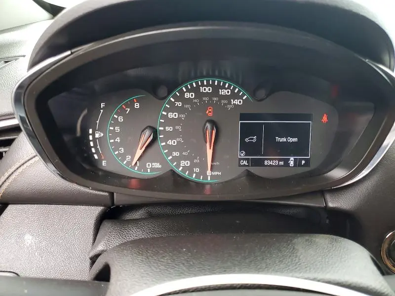2020 CHEVROLET TRAX 1LT  