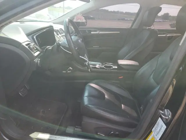 2013 FORD FUSION TITANIUM  