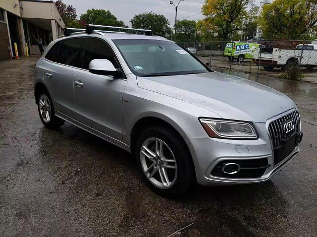 2013 AUDI Q5 PREMIUM PLUS