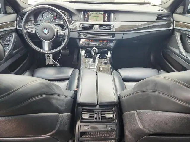 2015 BMW 535 XI  