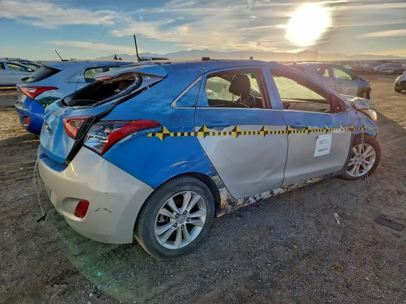 2016 HYUNDAI ELANTRA GT   