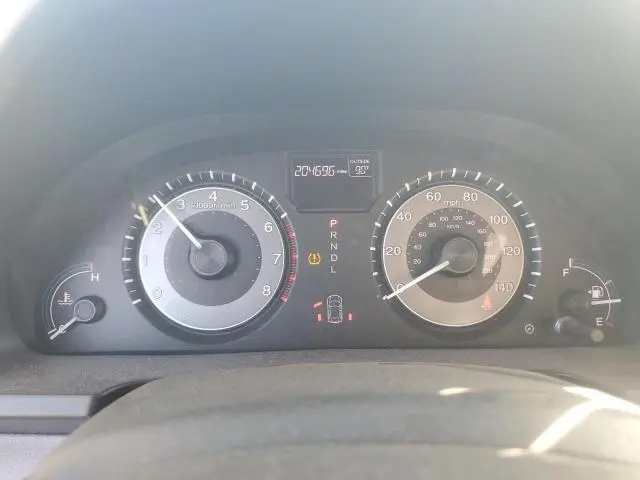 2012 HONDA ODYSSEY EX  