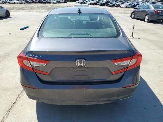 2019 HONDA ACCORD LX  