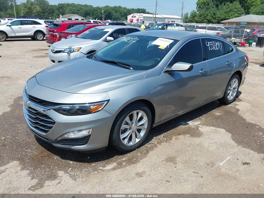 2023 CHEVROLET MALIBU FWD 1LT