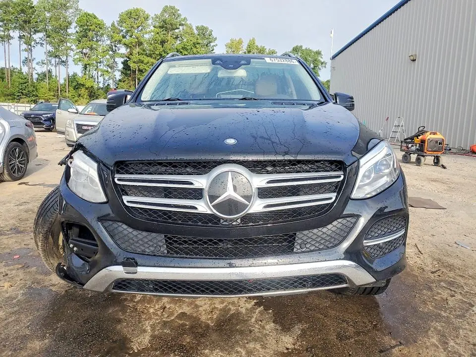 2016 MERCEDES-BENZ GLE 350 4MATIC  