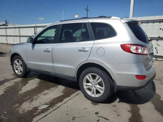 2012 HYUNDAI SANTA FE LIMITED