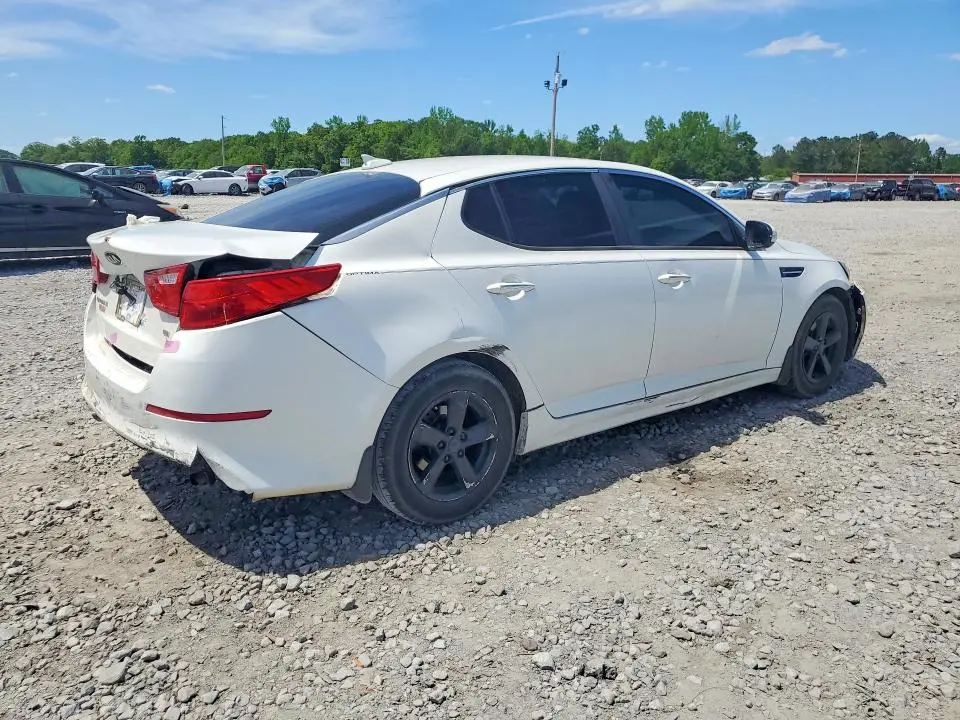 2015 KIA OPTIMA LX  