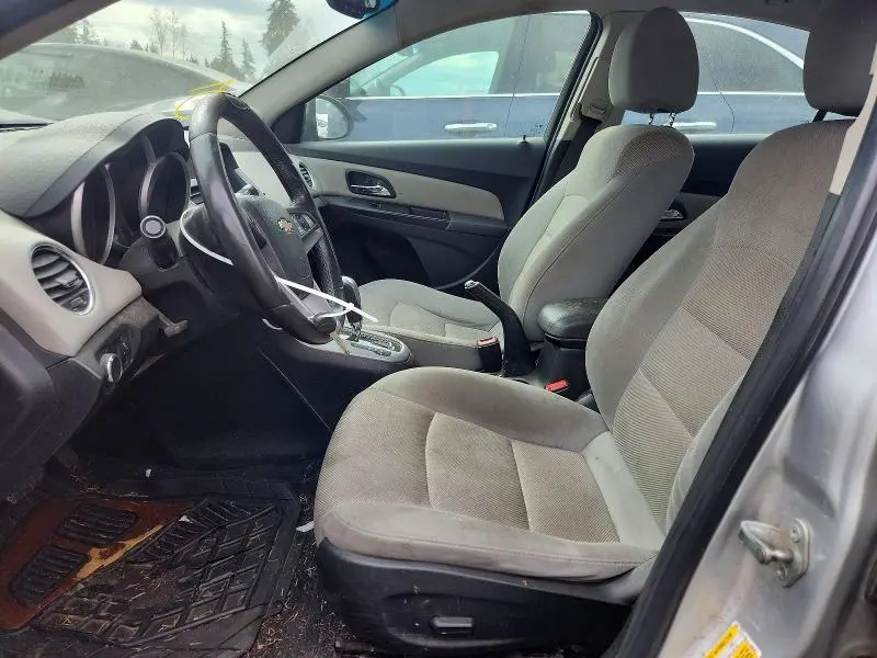 2014 CHEVROLET CRUZE LT  