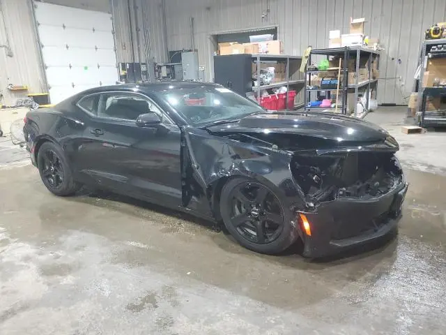 2023 CHEVROLET CAMARO LS  