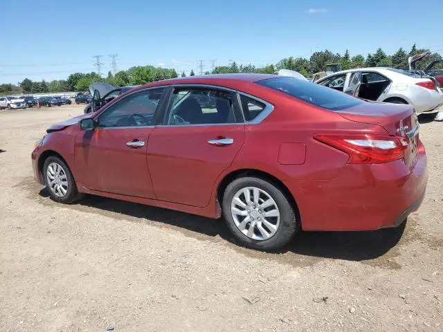 2016 NISSAN ALTIMA 2.5  